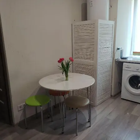 поруч з палацом потоцьких * Lviv