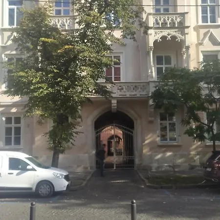 поруч з палацом потоцьких Appartamento