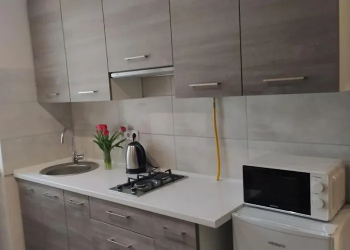 شقة поруч з палацом потоцьких *